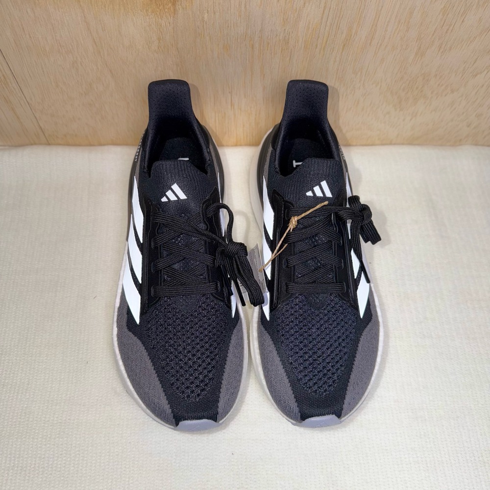 Adidas Ultraboost 5X W Black White Carbon Running Shoes IH3102 Womens 6.5